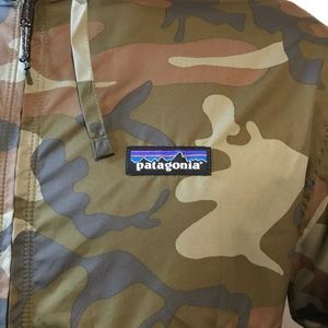 Patagonia Windbreaker